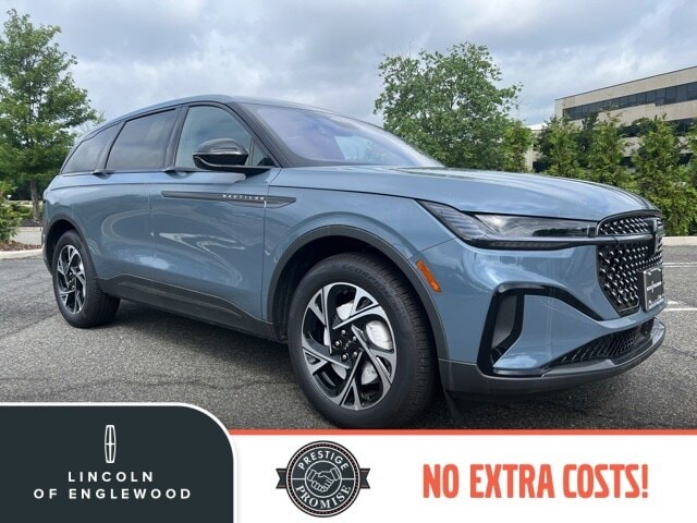 2025 Lincoln Nautilus Premiere's photo