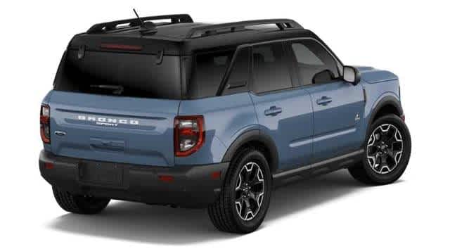Thumbnail: 2026 Ford Bronco Sport - 26
