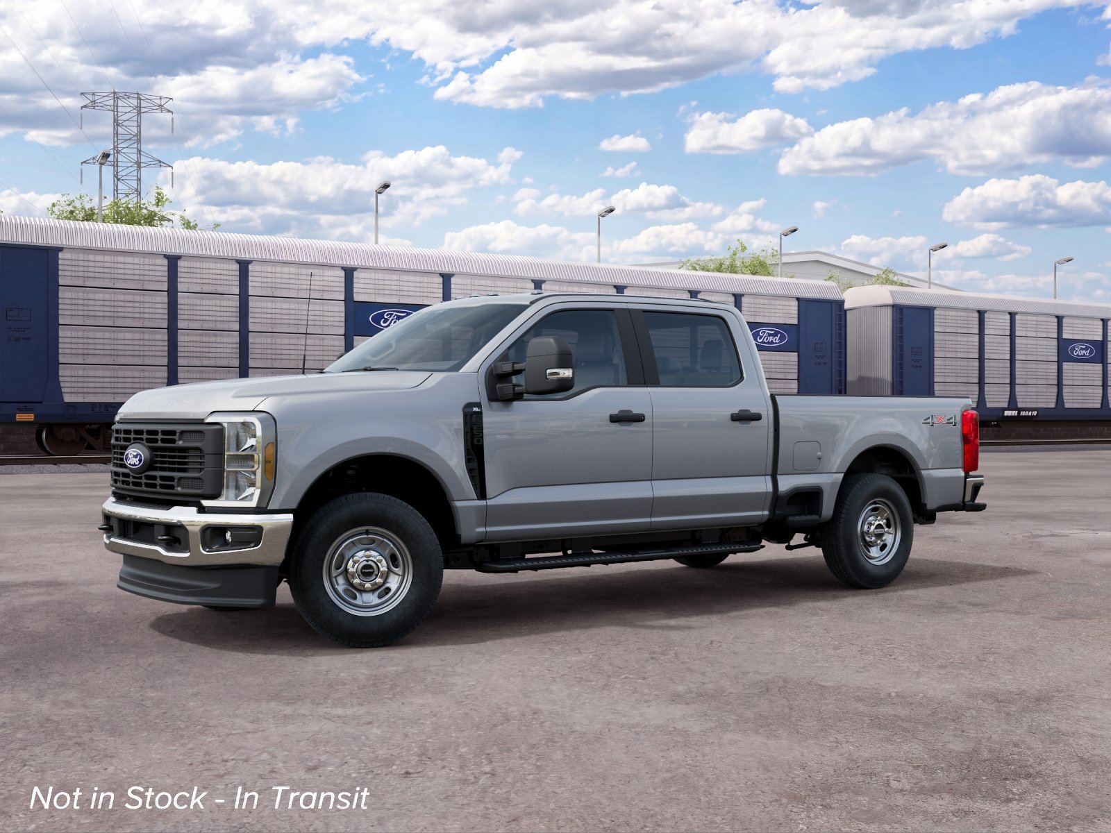 2027 Ford F-250 Truck Crew Cab