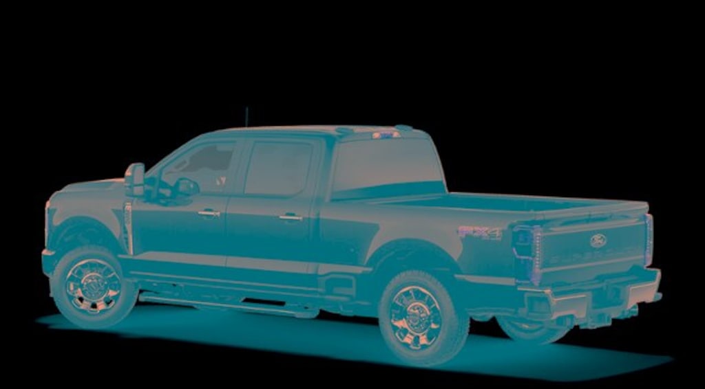 New 2027 Ford F-Series Sd F250 4X4 Crew/C TRUCK