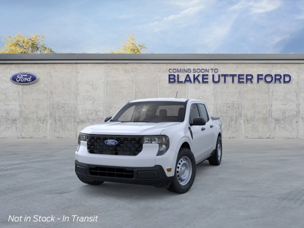 New 2026 Ford Maverick XL Truck