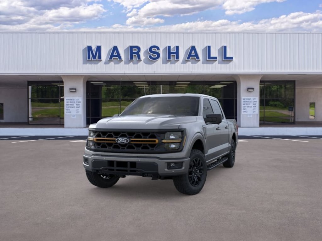 New 2026 Ford F-150 Tremor® TRUCK