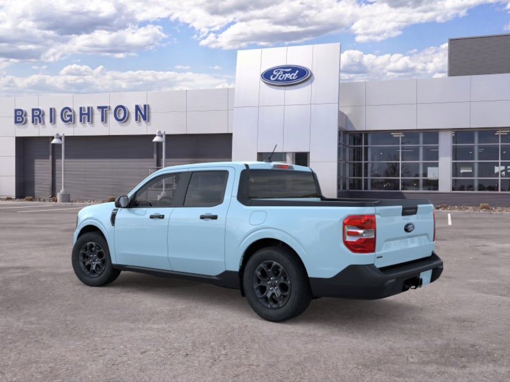 New 2026 Ford Maverick XLT Truck SuperCrew