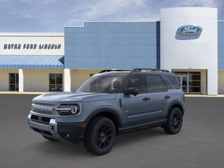 2025 Ford Bronco Sport Badlands SUV