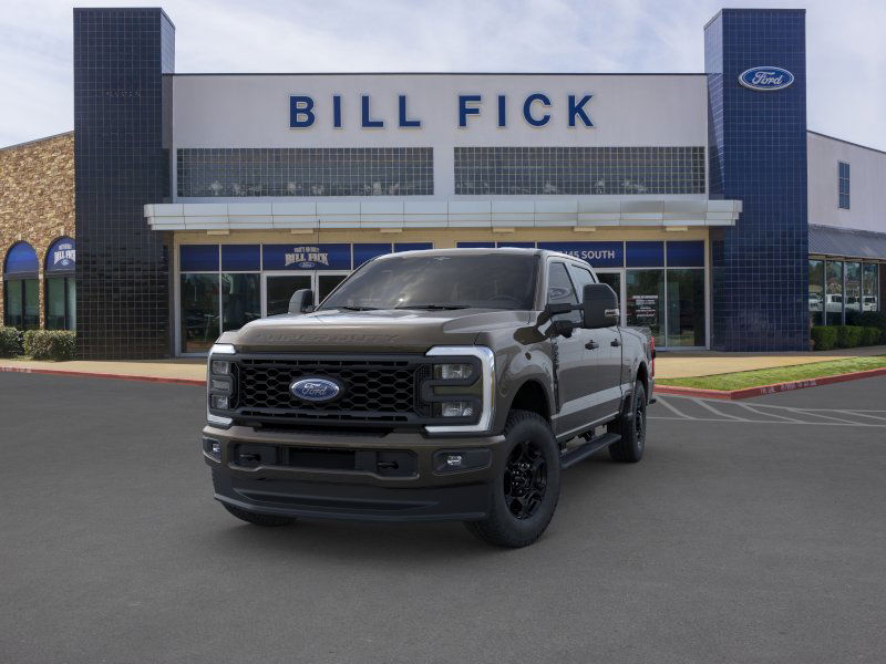 2024 Ford F-250 XL photo 2