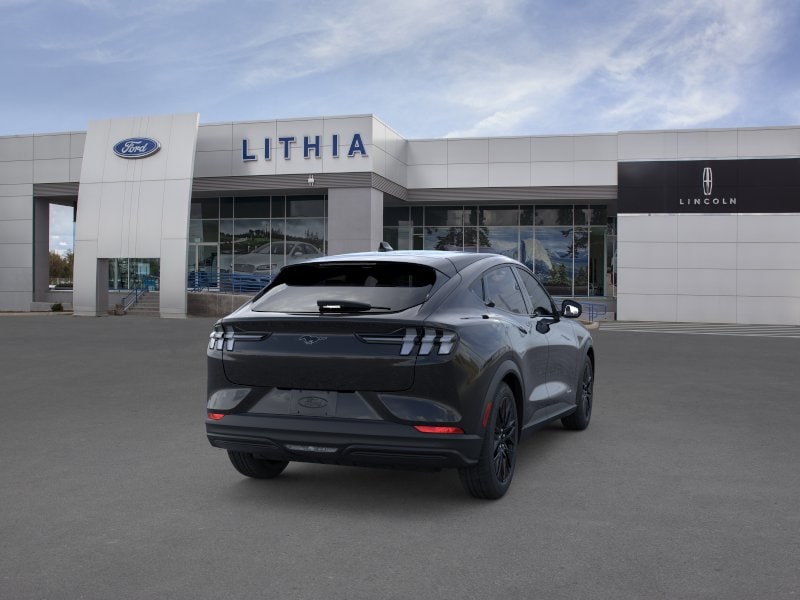 Thumbnail: 2026 Ford Mustang Mach-E - 38
