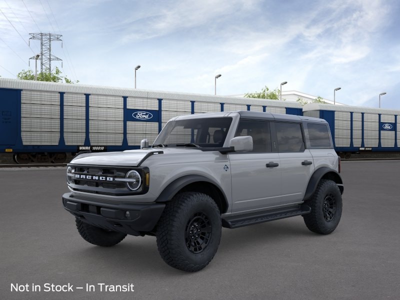 2026 Ford Bronco's photo