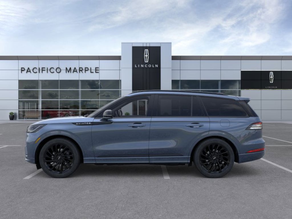 New 2025 Lincoln Aviator Reserve SUV
