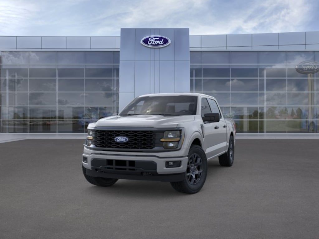 New 2026 Ford F-150 STX Truck