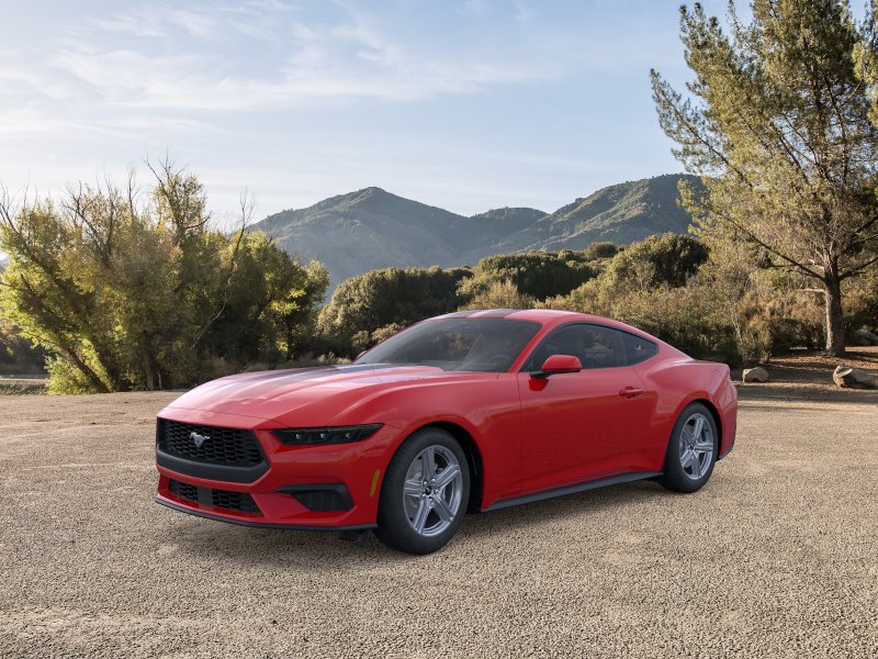 2026 Ford Mustang EcoBoost Fastback - Photo 23