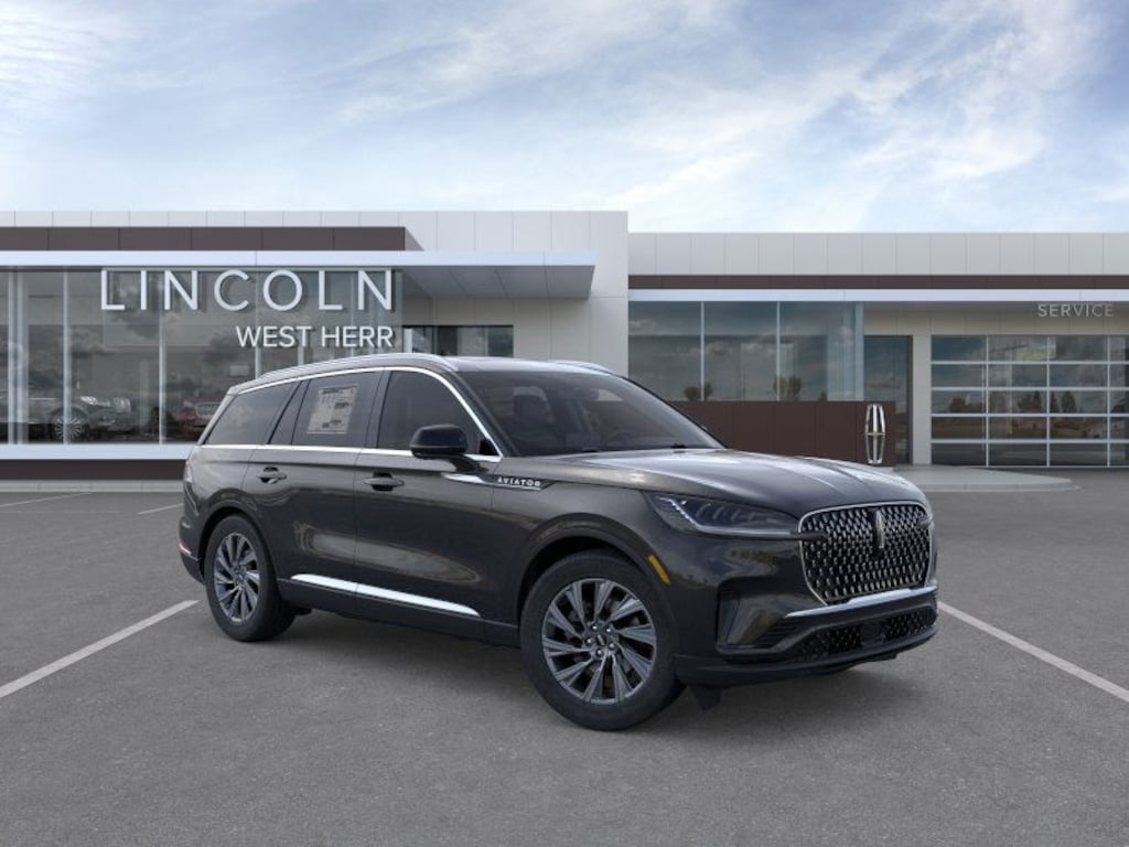 New 2026 Lincoln Aviator Premiere SUV