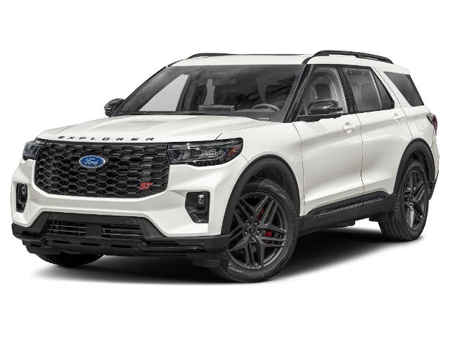2026 Ford Explorer ST 4WD's photo