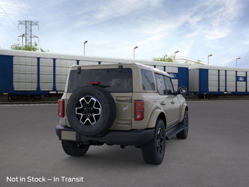 Thumbnail: 2025 Ford Bronco - 16