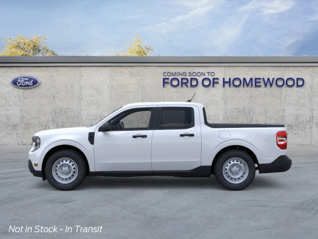 New 2025 Ford Maverick XL TRUCK