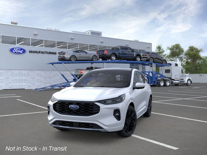 2026 Ford Escape ST-Line Elite photo 2