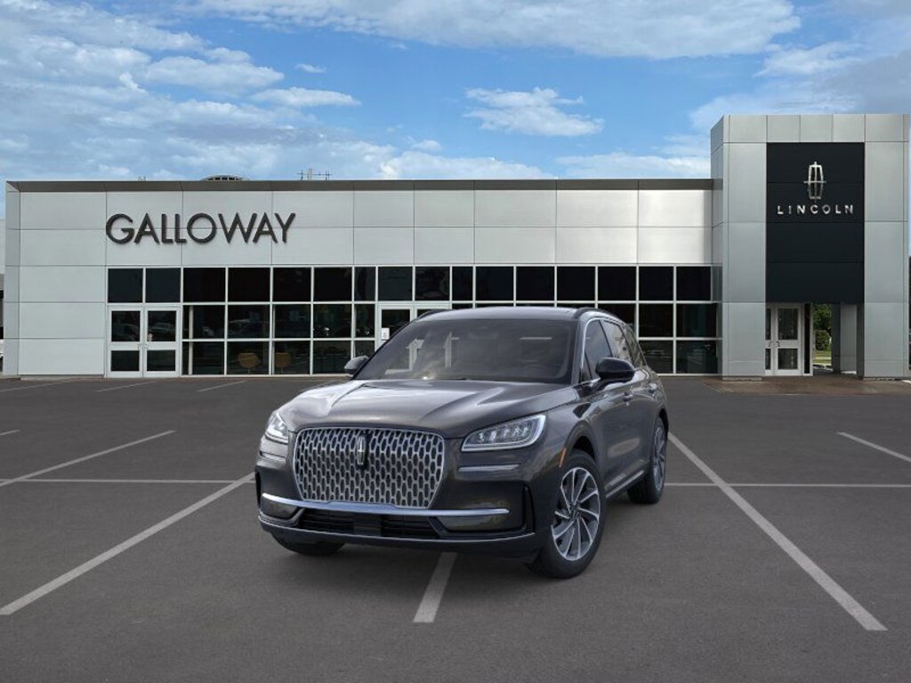 New 2025 Lincoln Corsair Premiere SUV