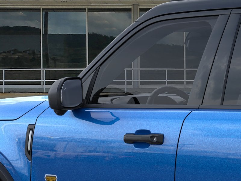 2025 Ford Bronco Sport Badlands - Photo 37