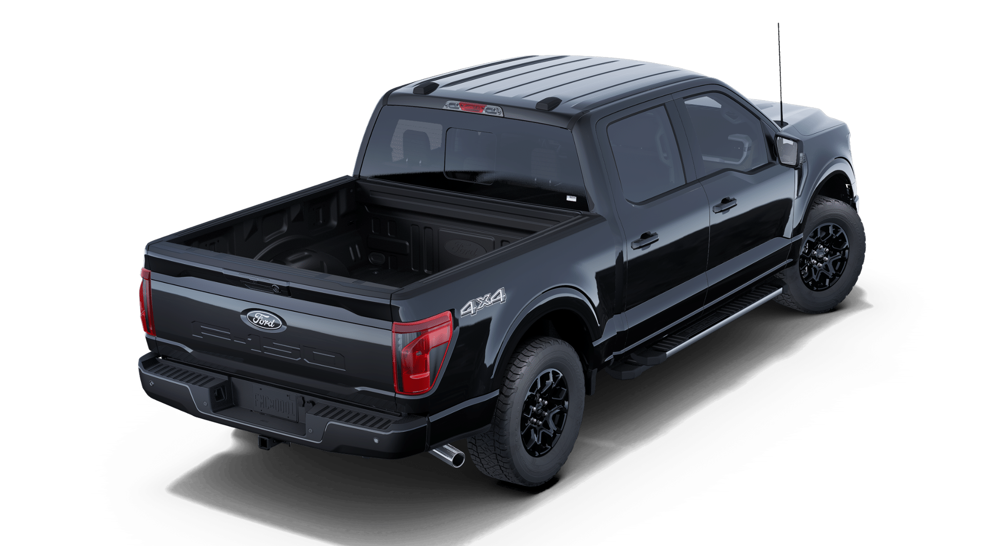 2025 Ford F-150 XLT photo 3