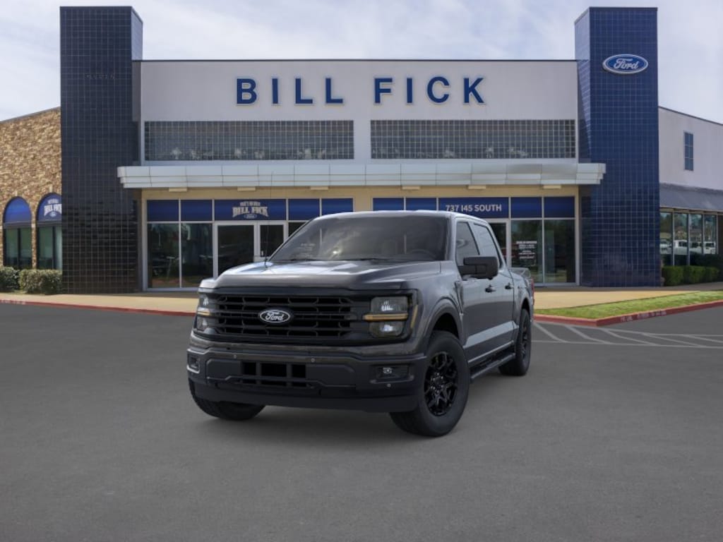 New 2026 Ford F-150 XLT TRUCK