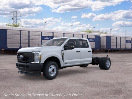 2026 Ford F-350 Chassis F-350&reg; XL TRUCK