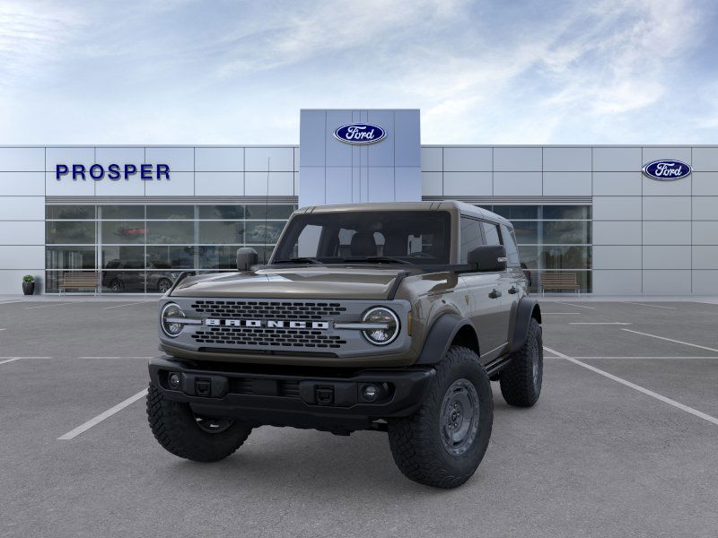 2025 Ford Bronco Badlands photo 2