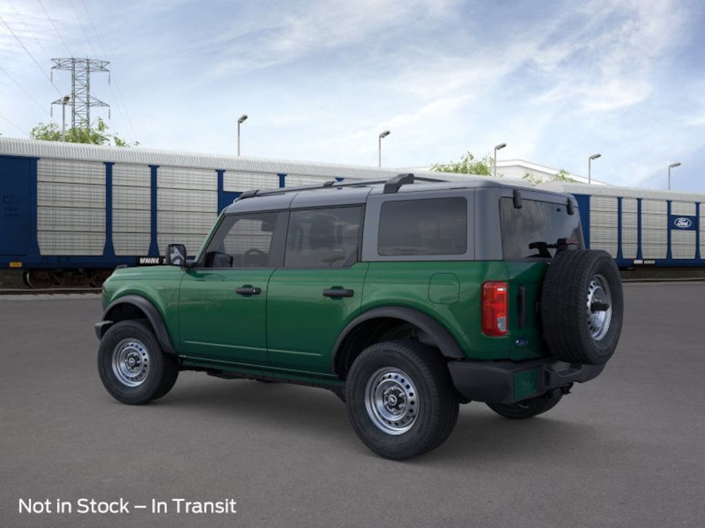 New 2025 Ford Bronco Base SUV