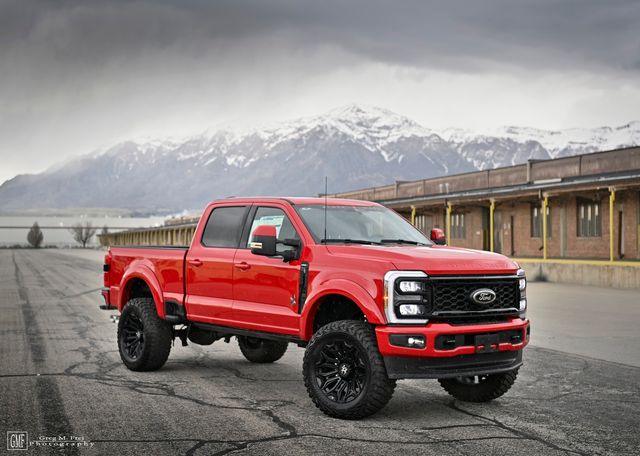 2025 Ford F-250 Super Duty Lariat - Photo 66