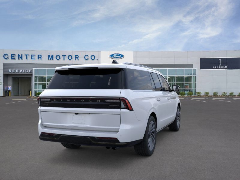 2025 Lincoln Navigator Reserve L - Photo 45
