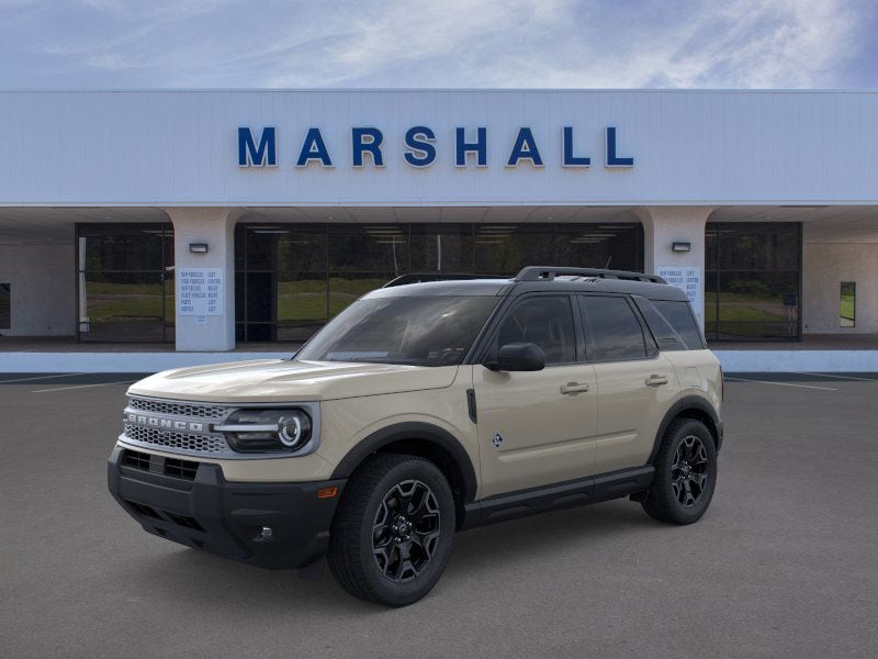 2025 Ford Bronco Sport Outer Banks's photo