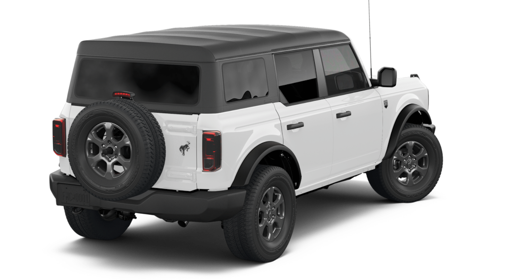 New 2026 Ford Bronco Big Bend SUV