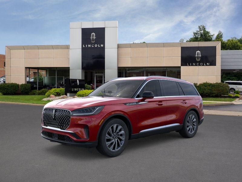 2026 Lincoln Aviator Premiere AWD's photo