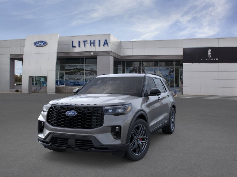 Thumbnail: 2026 Ford Explorer - 32