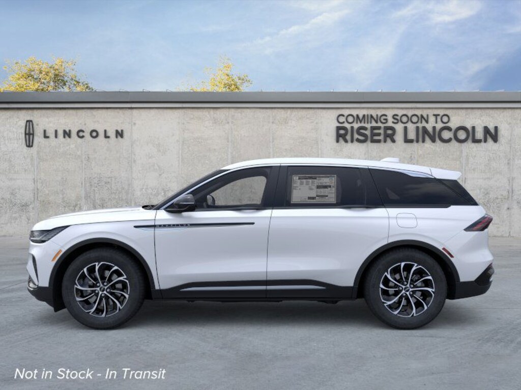 New 2026 Lincoln Nautilus Premiere CROSSOVERS