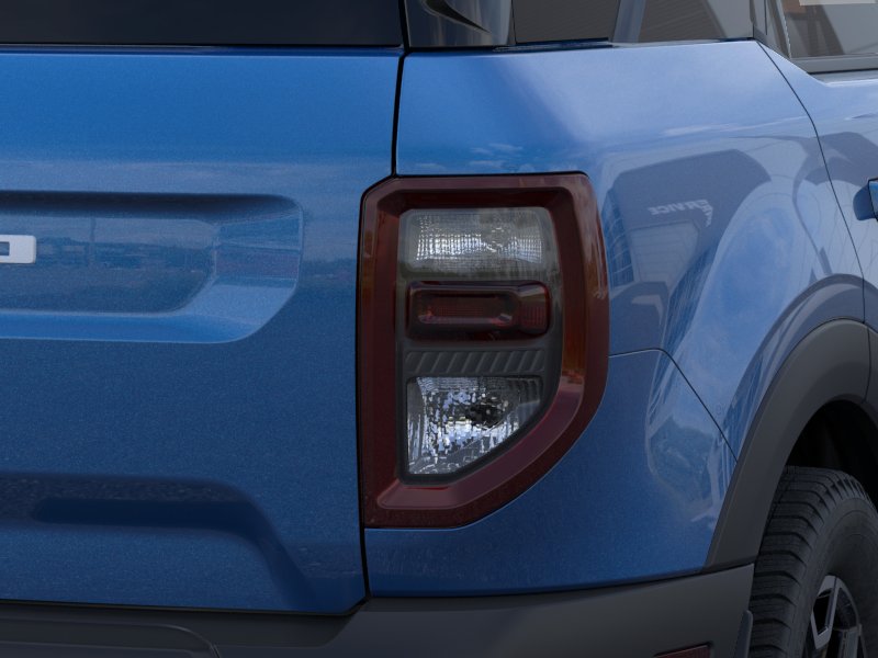 2025 Ford Bronco Sport Outer Banks SUV