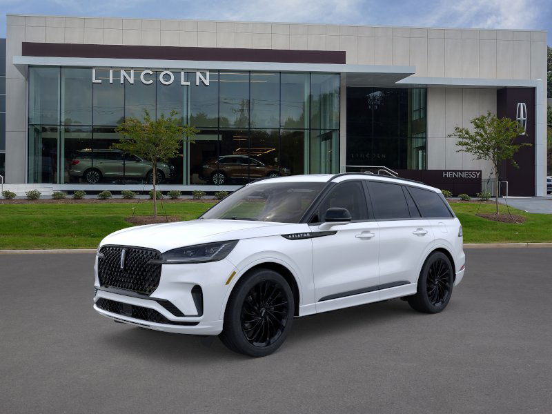  Lincoln Aviator