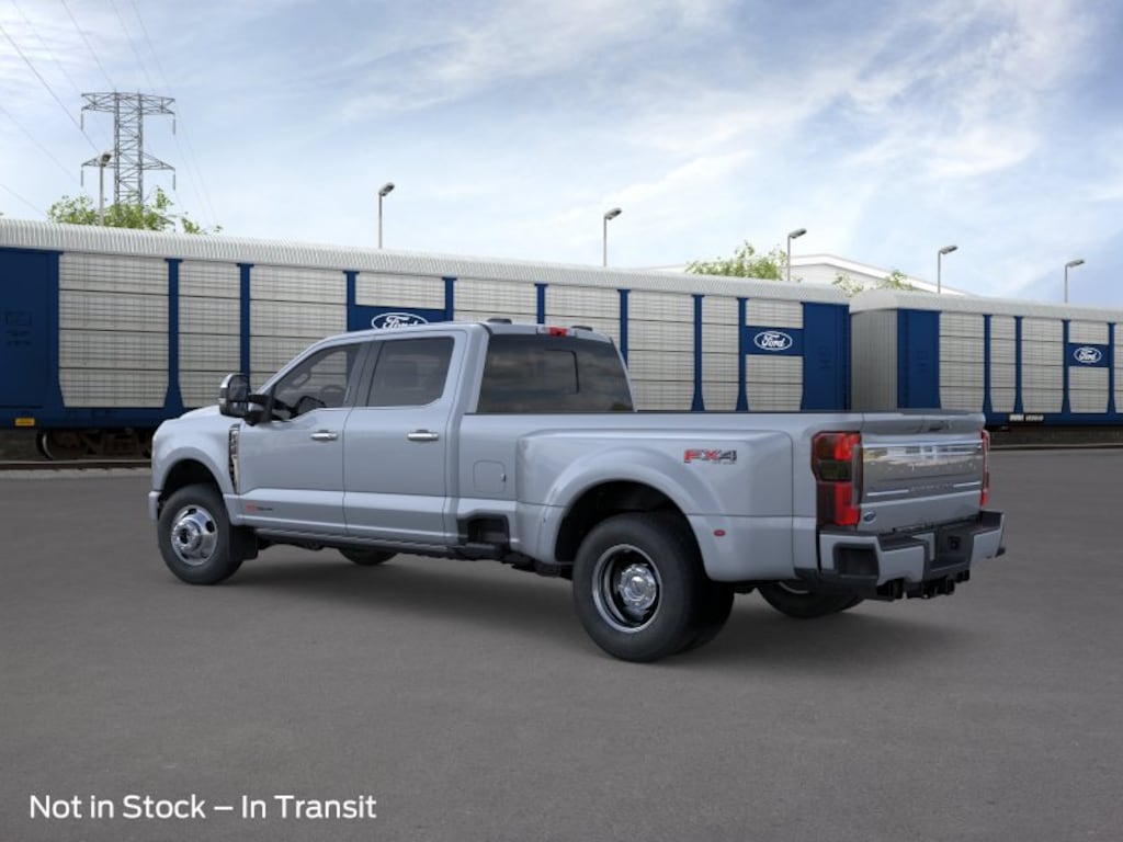New 2026 Ford F-350 Platinum TRUCK