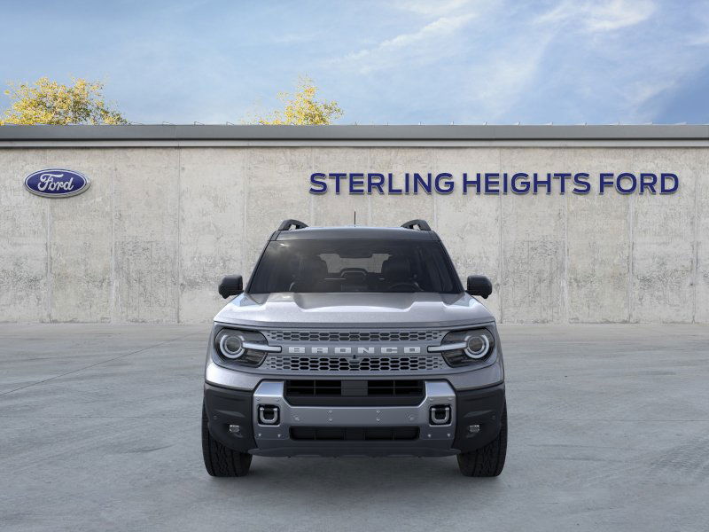 Thumbnail: 2025 Ford Bronco Sport - 29