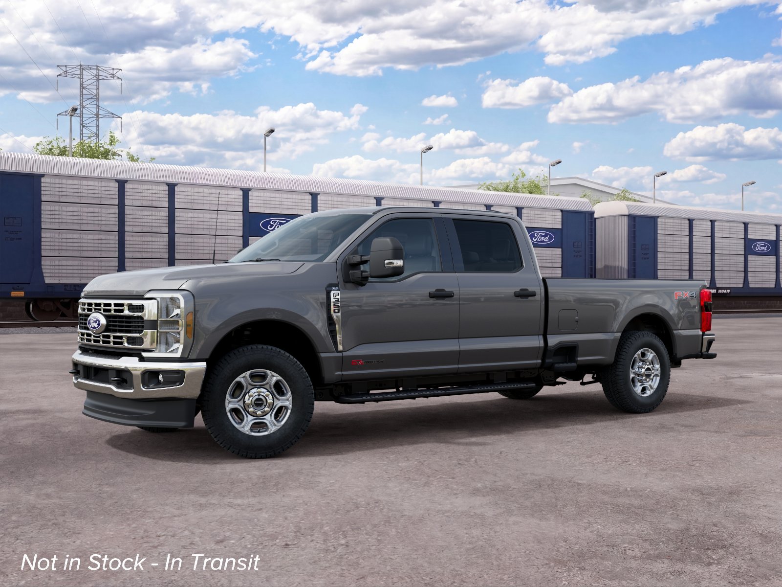 New 2027 Ford F-350 TRUCK