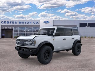 2026 Ford Bronco Badlands SUV