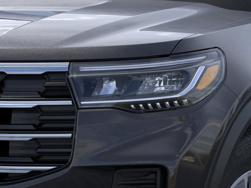 Thumbnail: 2025 Ford Explorer - 18