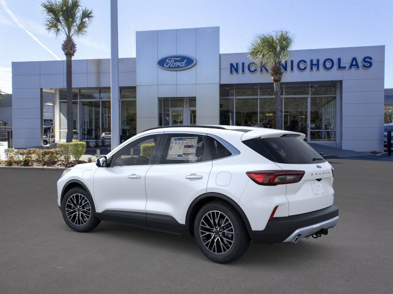 2025 Ford Escape Base photo 4