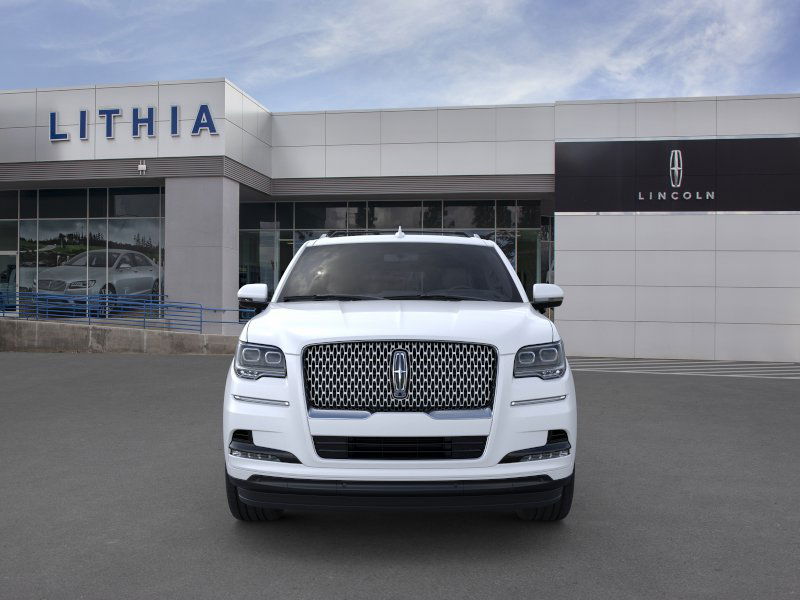 2024 Lincoln Navigator L Reserve 36
