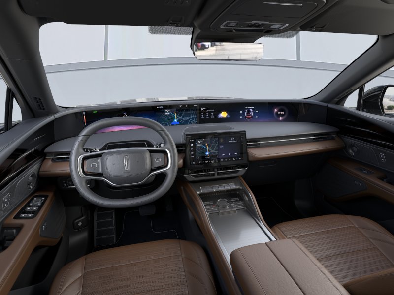 2026 Lincoln Nautilus Reserve CROSSOVERS
