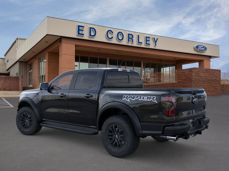2025 Ford Ranger Raptor photo 3