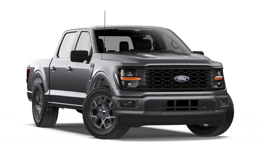 New 2026 Ford F-150 STX Truck