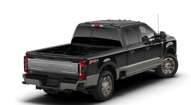Thumbnail: 2026 Ford F-350 - 25