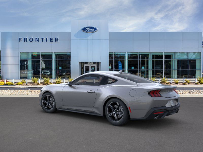 2025 Ford Mustang EcoBoost photo 4