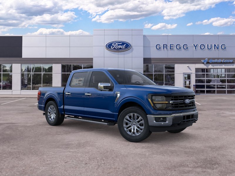 2026 Ford F-150 XLT - Photo 42