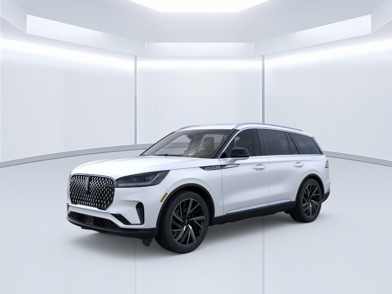 2026 Lincoln Aviator