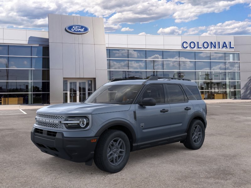 2026 Ford Bronco Sport Big Bend SUV